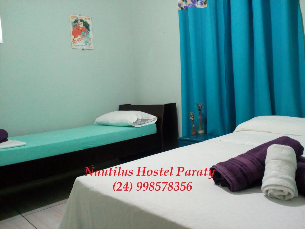 Nautilus Hostel Araquari Exterior foto