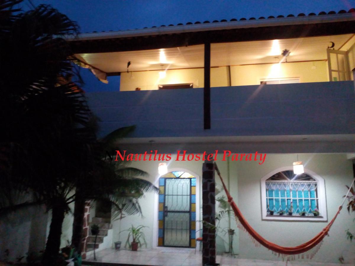 Nautilus Hostel Araquari Exterior foto